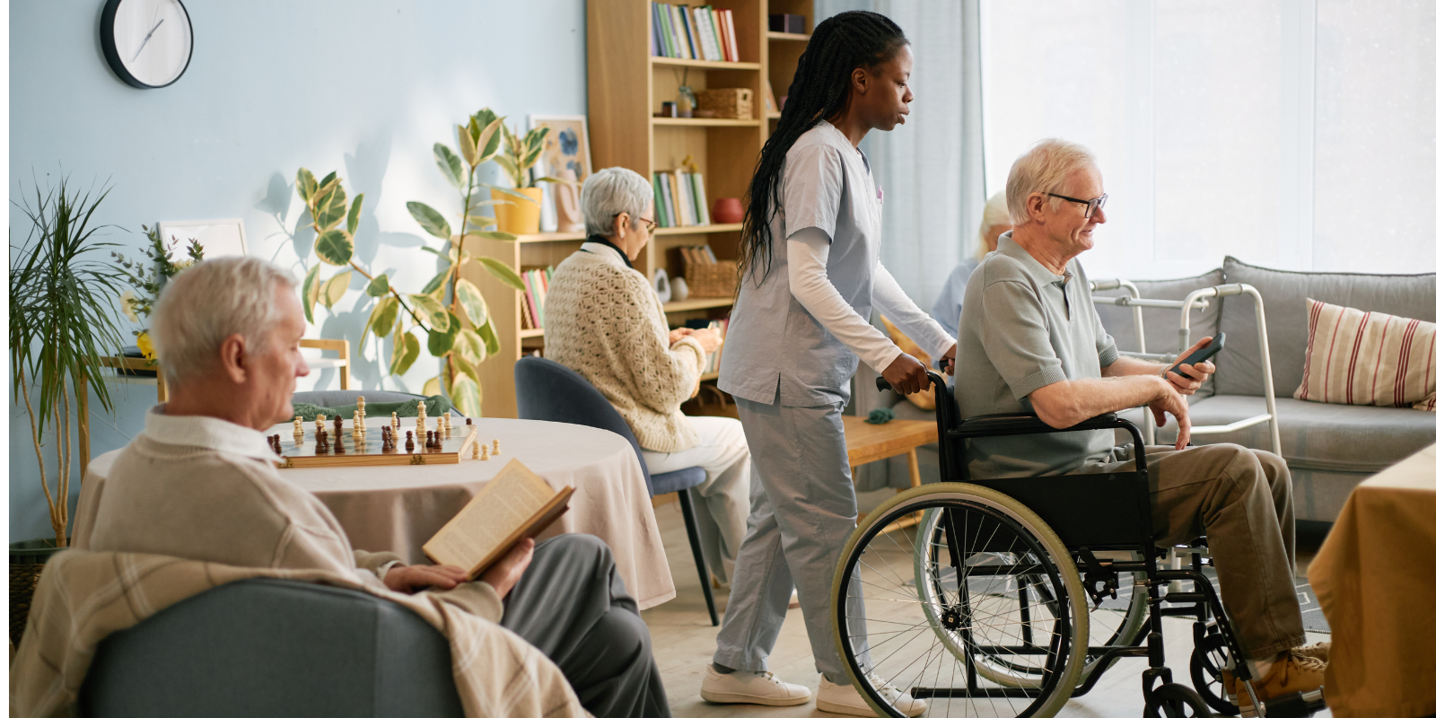 Compassionate, Reliable Care Awaits!